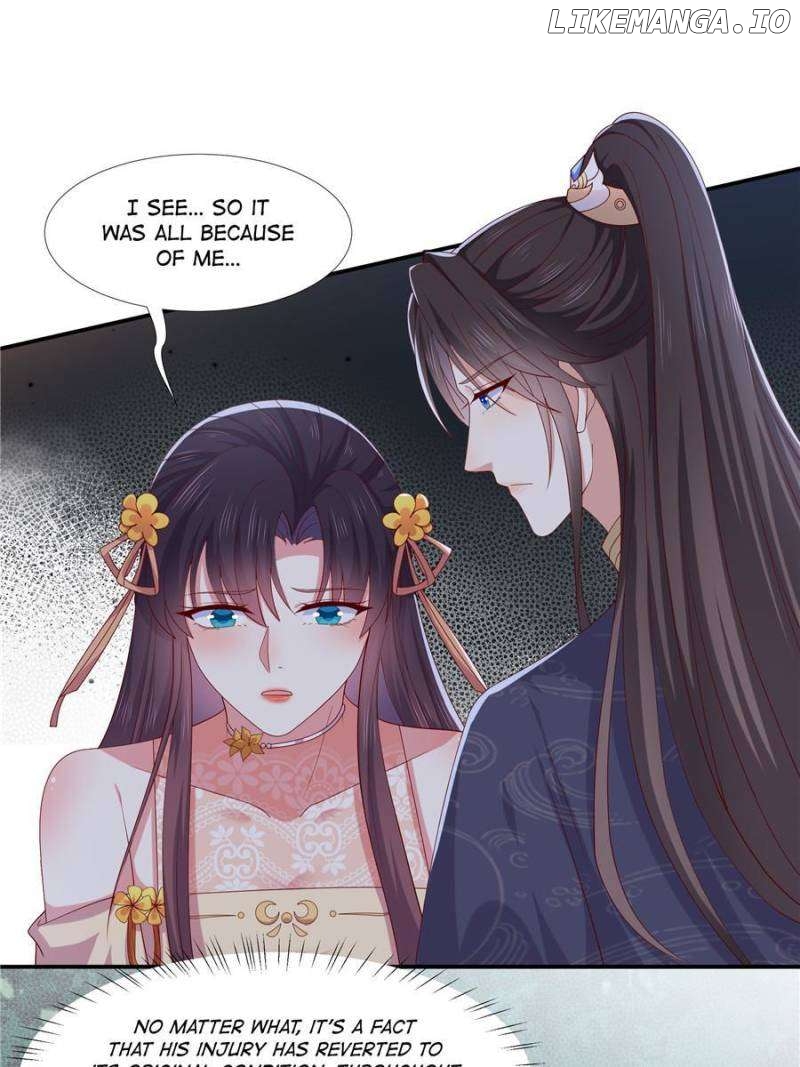 Pupillary Master Chapter 356 - page 15
