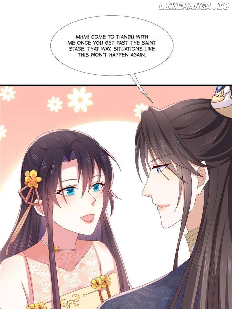 Pupillary Master Chapter 356 - page 18