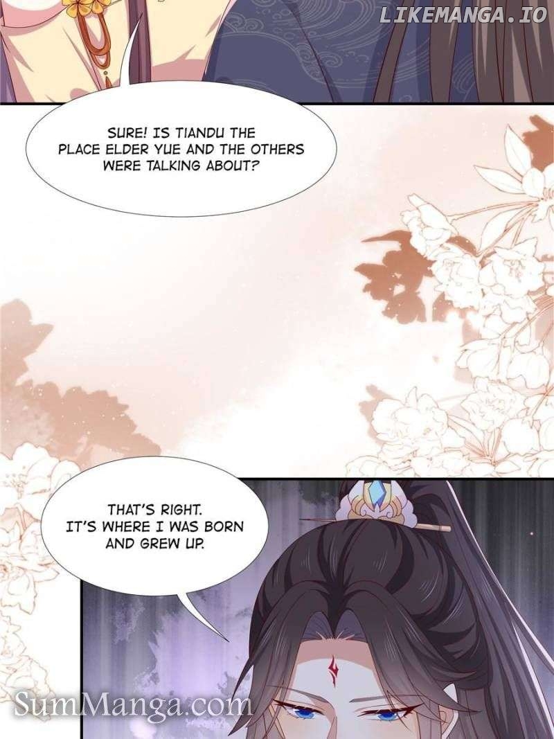 Pupillary Master Chapter 356 - page 19