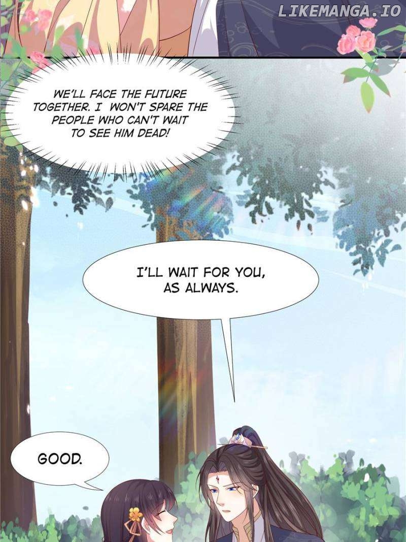 Pupillary Master Chapter 356 - page 22