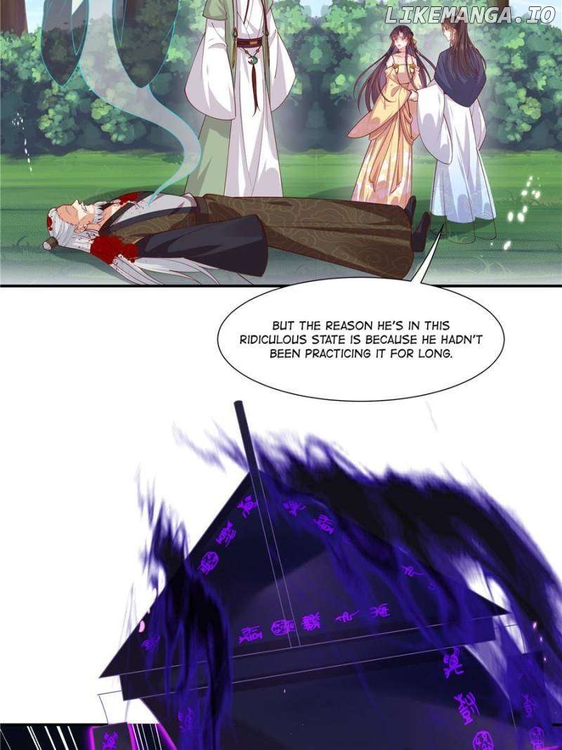 Pupillary Master Chapter 356 - page 29