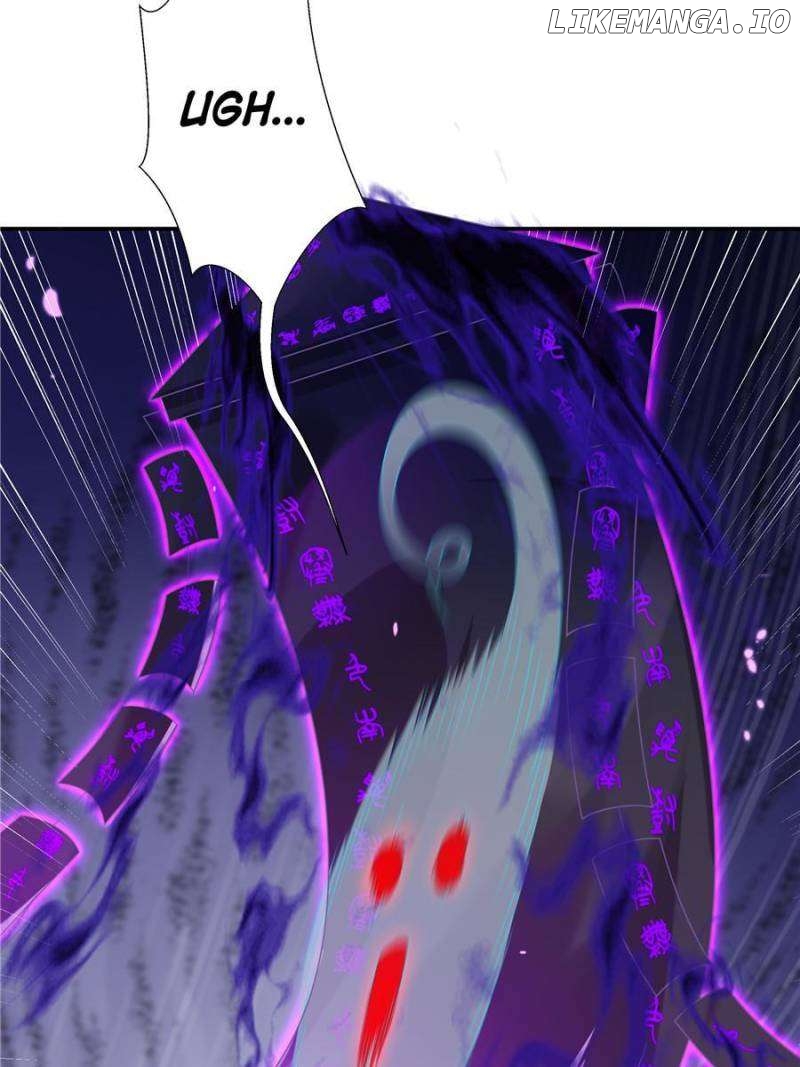 Pupillary Master Chapter 356 - page 32