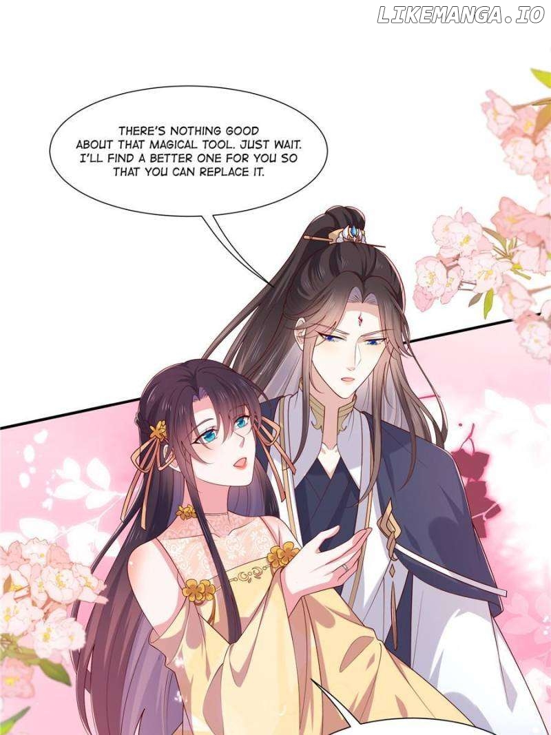 Pupillary Master Chapter 356 - page 35