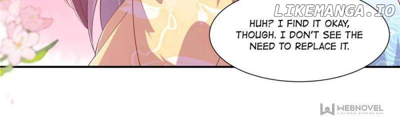 Pupillary Master Chapter 356 - page 36