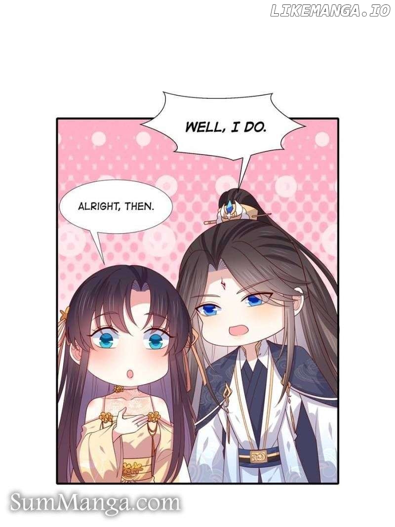 Pupillary Master Chapter 356 - page 37