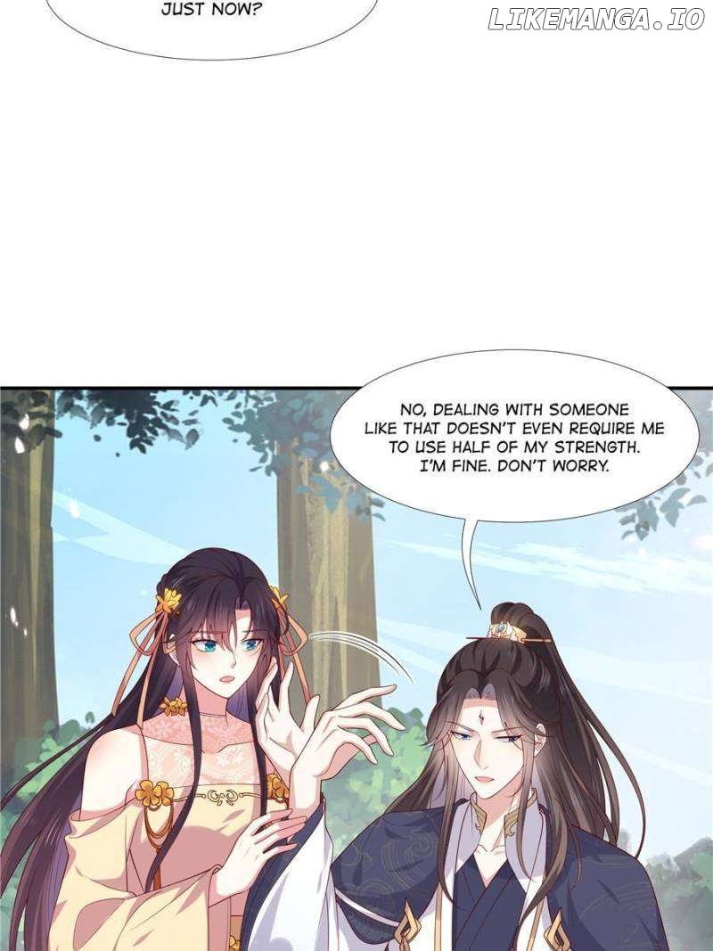 Pupillary Master Chapter 356 - page 7