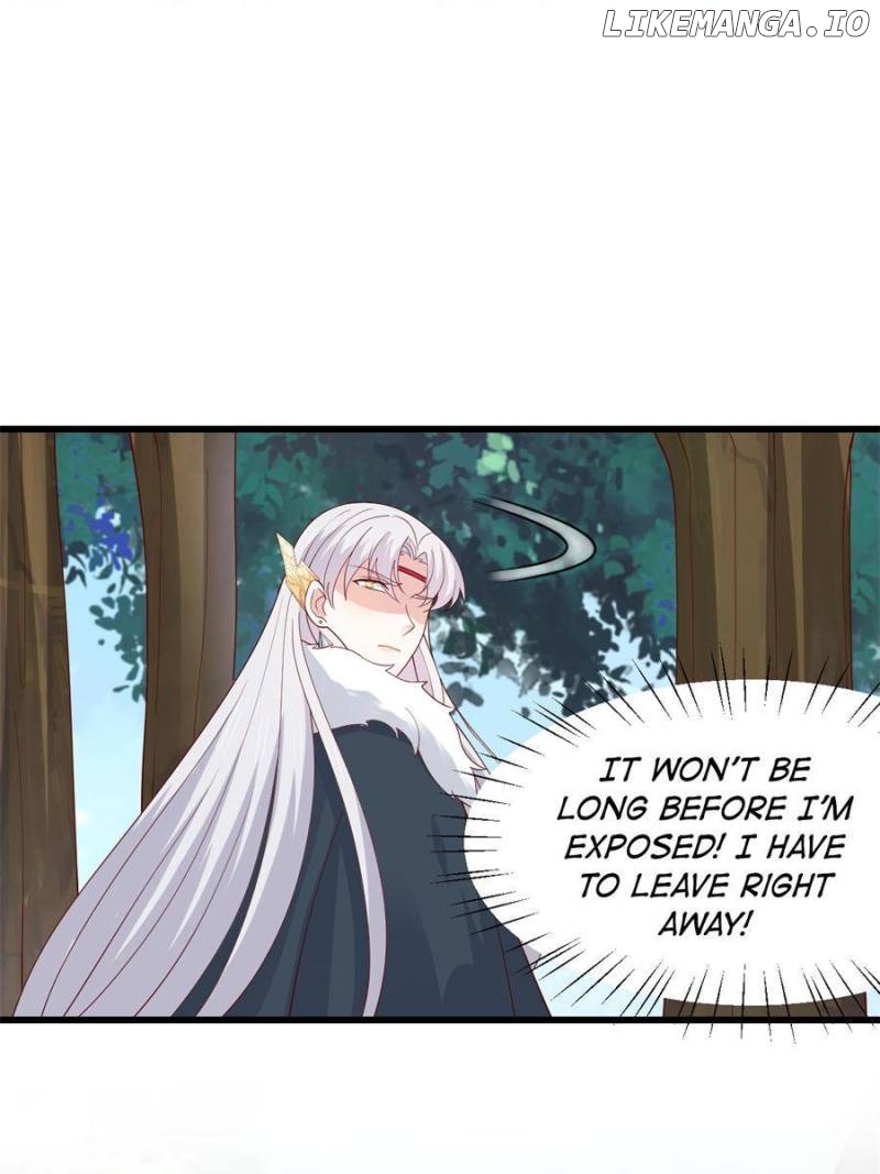 Pupillary Master Chapter 355 - page 15