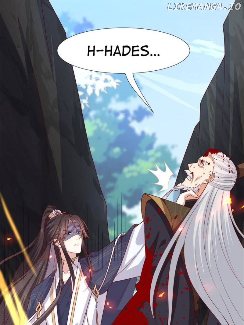 Pupillary Master Chapter 355 - page 25