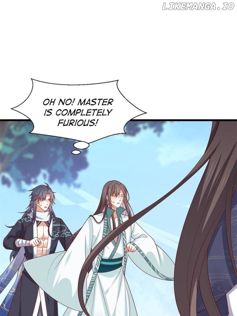 Pupillary Master Chapter 355 - page 31
