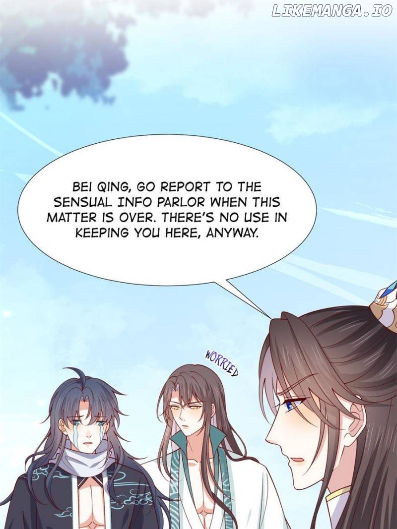 Pupillary Master Chapter 355 - page 35