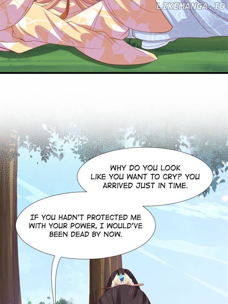 Pupillary Master Chapter 355 - page 39