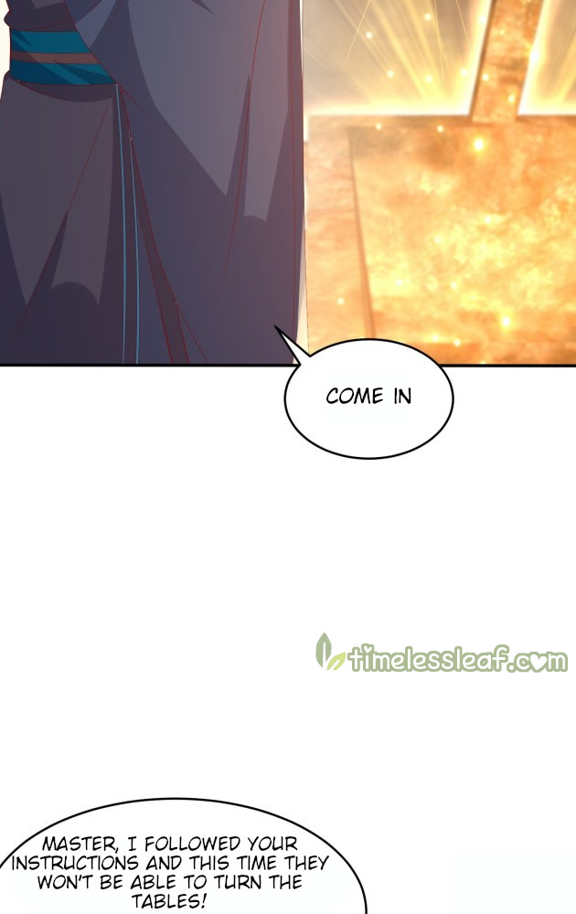 Pupillary Master Chapter 322 - page 6