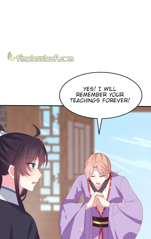 Pupillary Master Chapter 322 - page 8