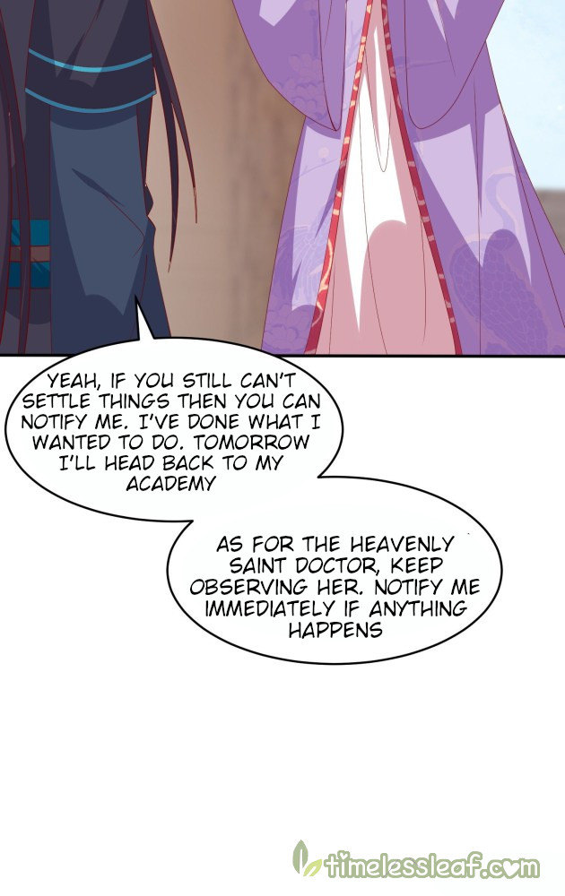 Pupillary Master Chapter 322 - page 9