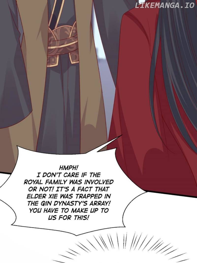 Pupillary Master Chapter 354 - page 10
