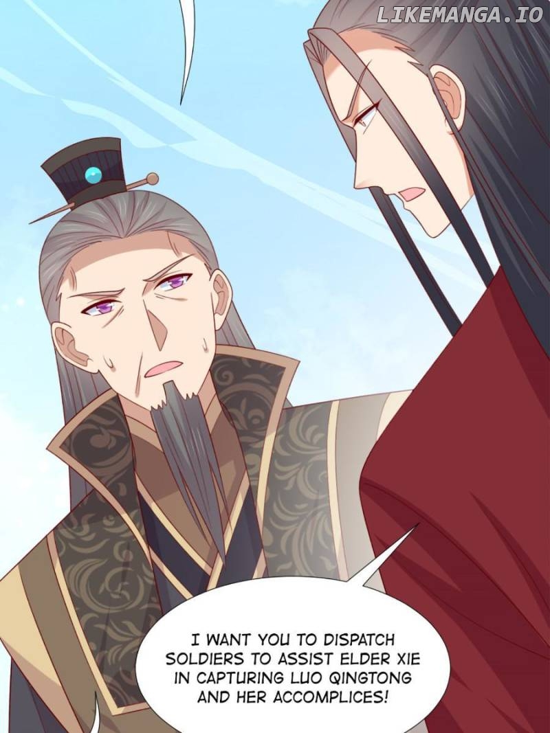 Pupillary Master Chapter 354 - page 12