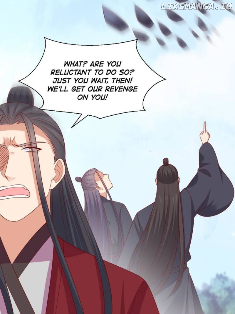 Pupillary Master Chapter 354 - page 14