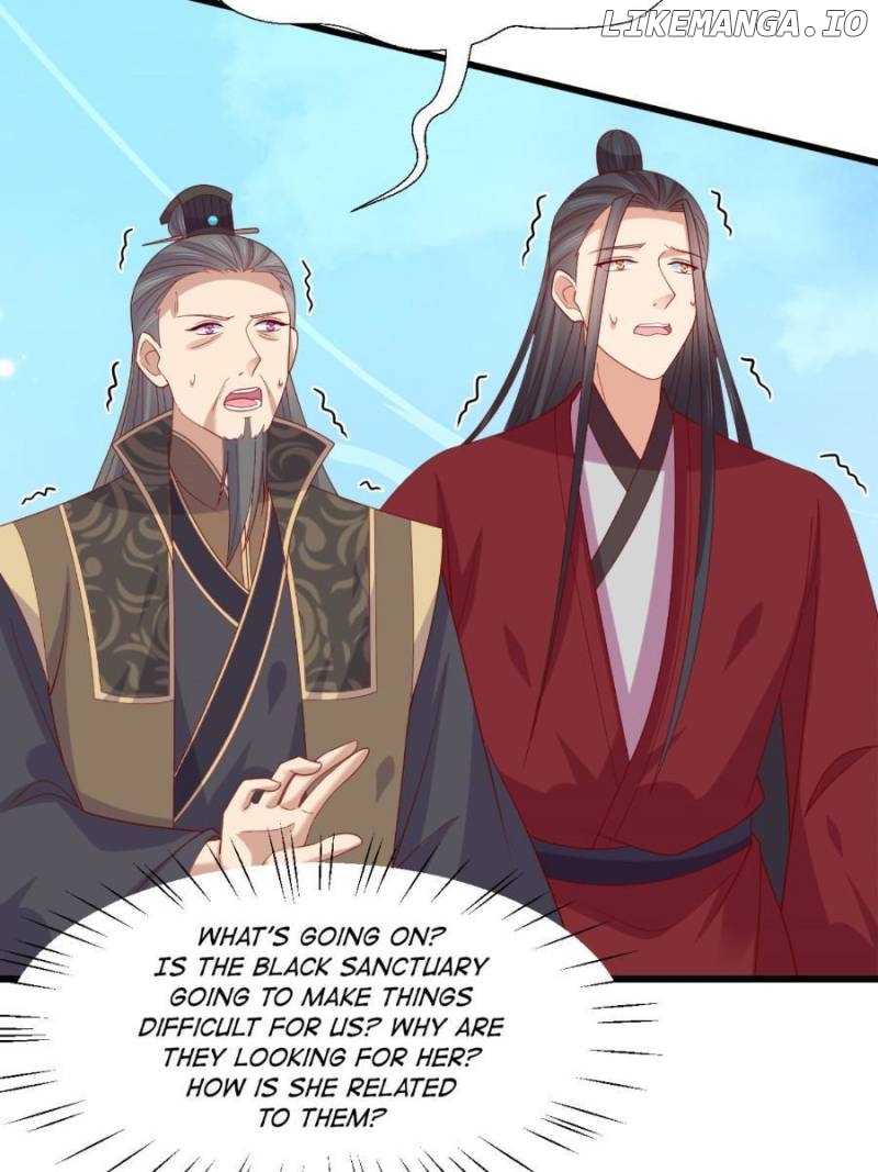 Pupillary Master Chapter 354 - page 23