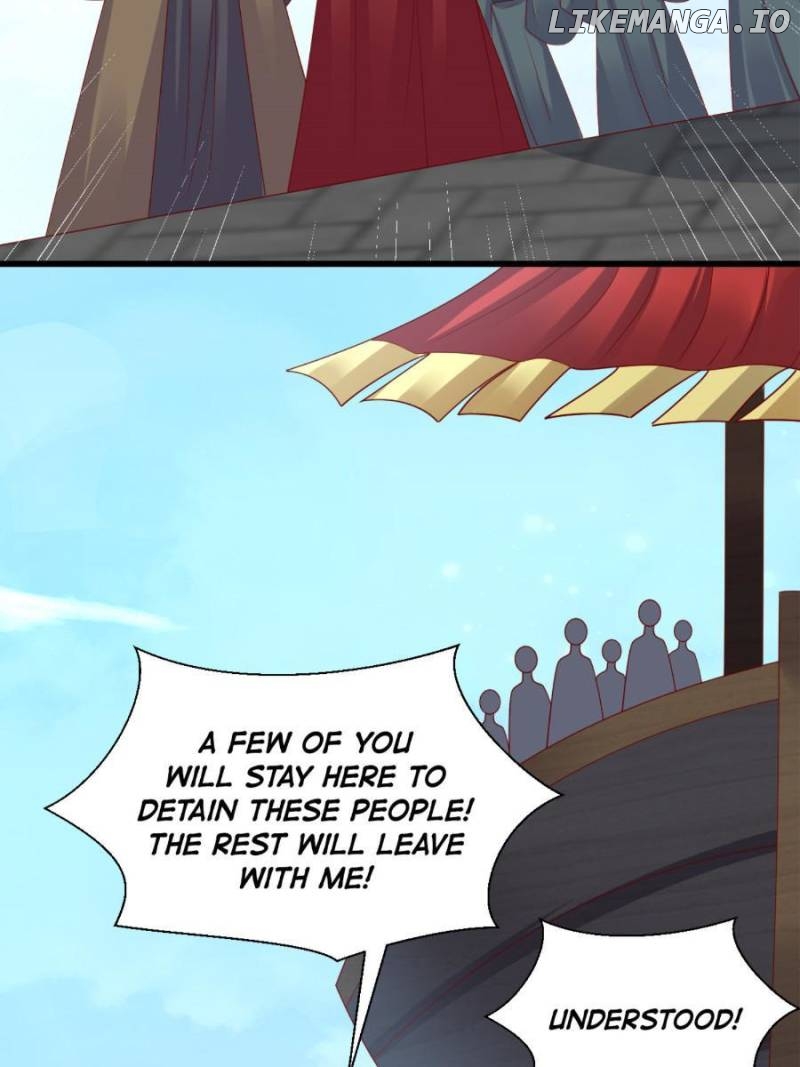 Pupillary Master Chapter 354 - page 27