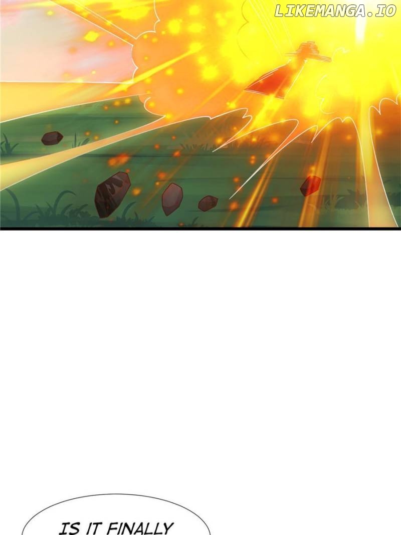 Pupillary Master Chapter 354 - page 47
