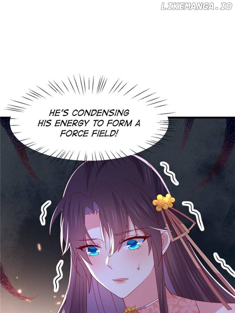 Pupillary Master Chapter 354 - page 52