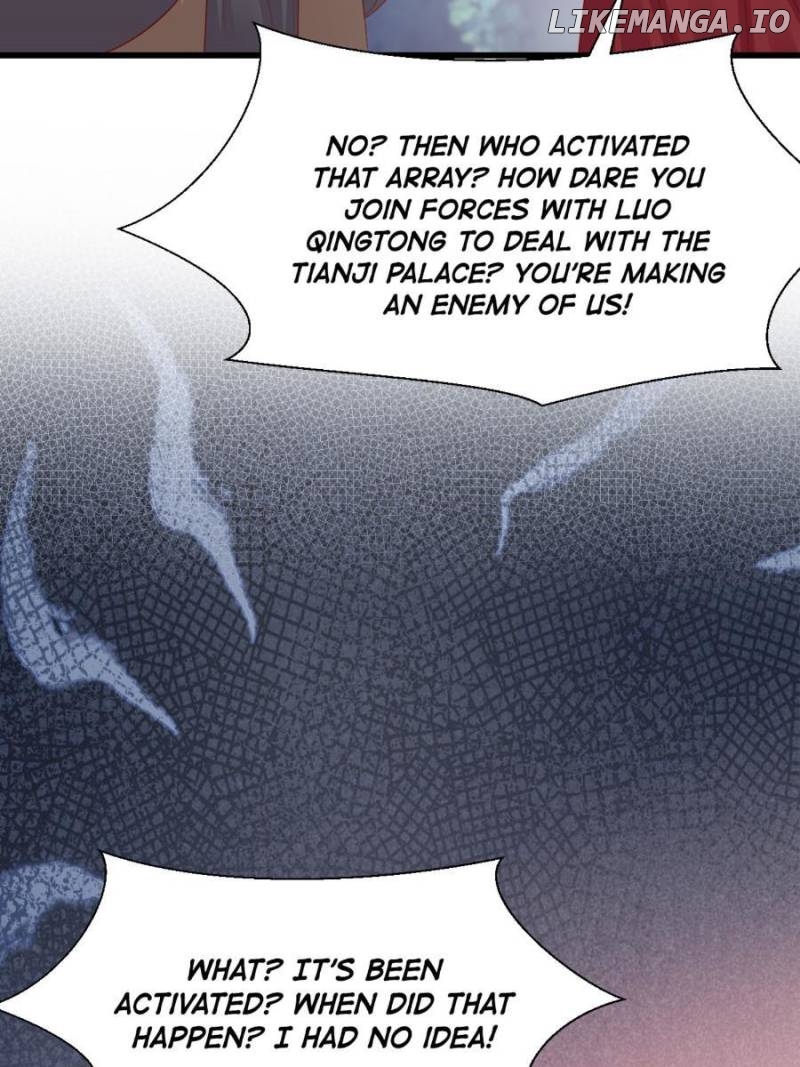 Pupillary Master Chapter 354 - page 6