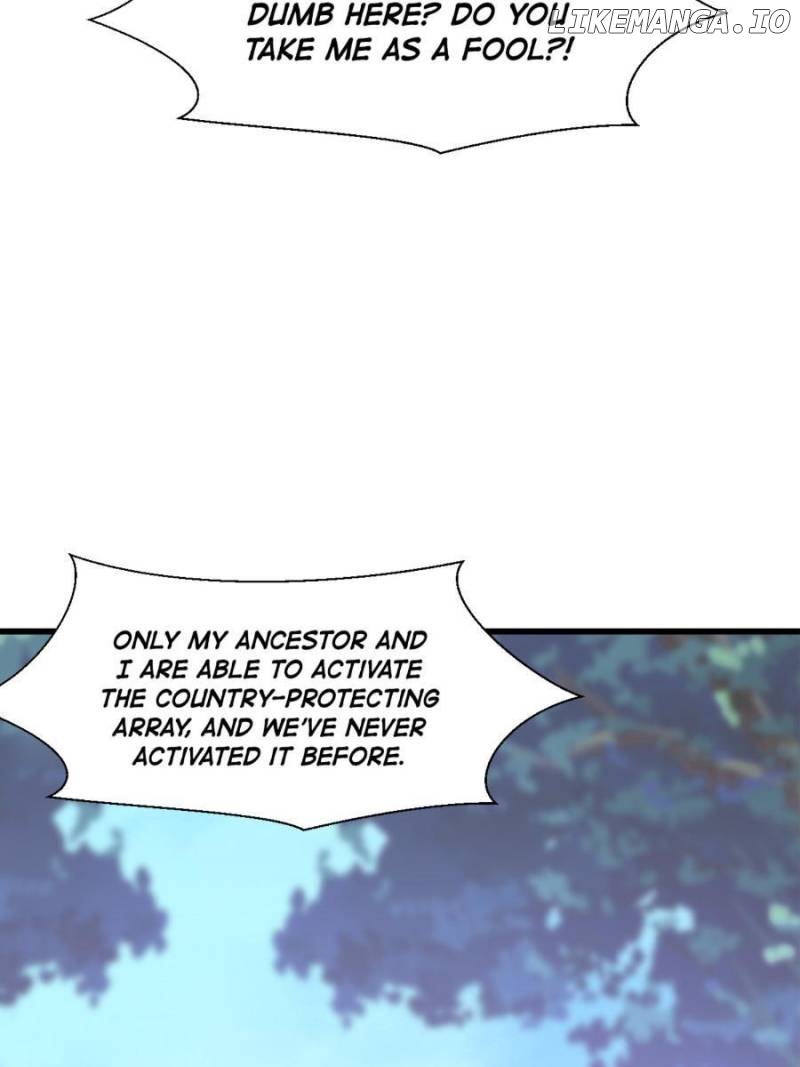 Pupillary Master Chapter 354 - page 8