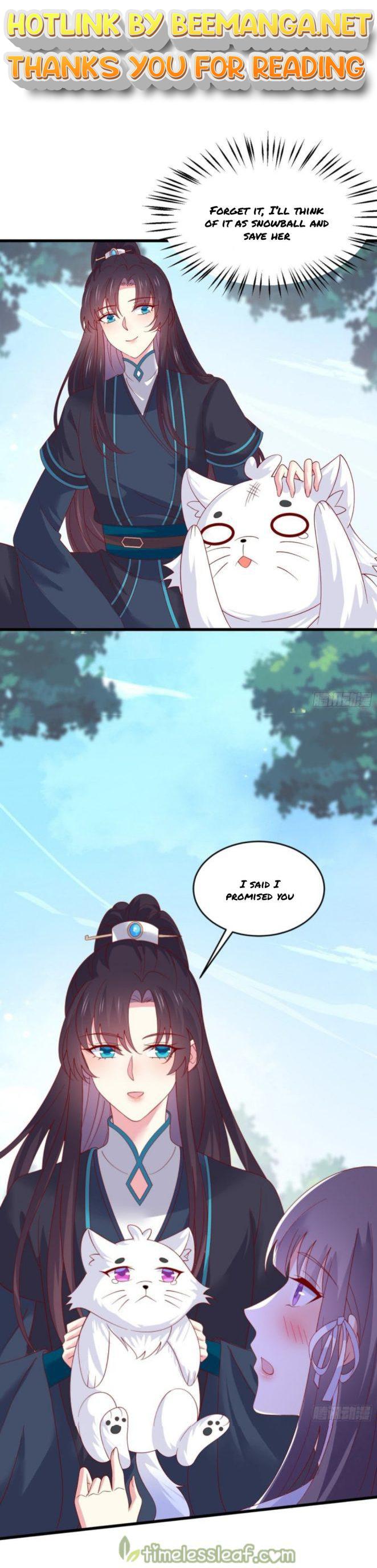 Pupillary Master Chapter 310 - page 1