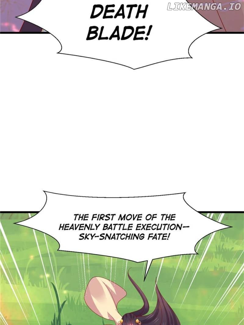 Pupillary Master Chapter 353 - page 23