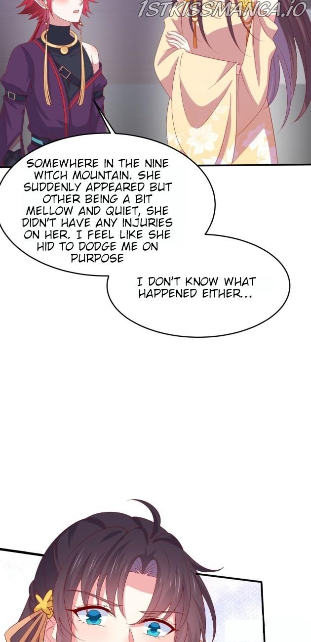 Pupillary Master Chapter 323.5 - page 11