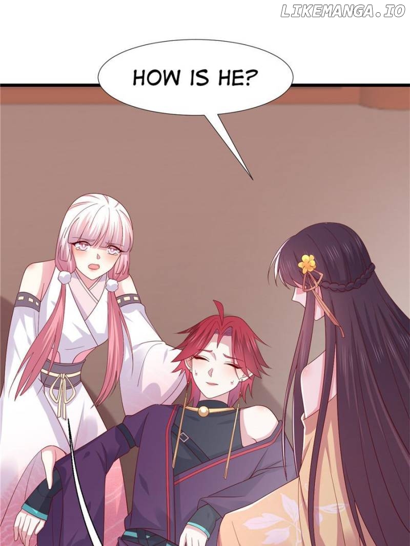 Pupillary Master Chapter 352 - page 13