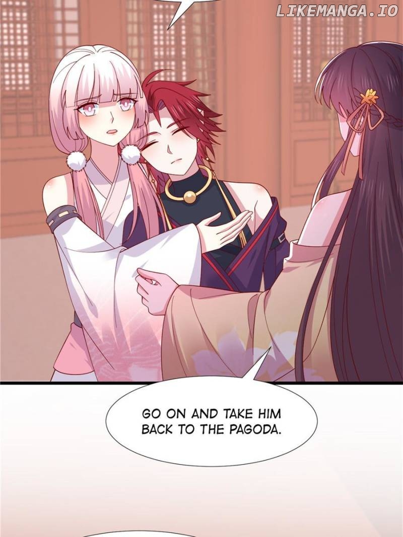 Pupillary Master Chapter 352 - page 19