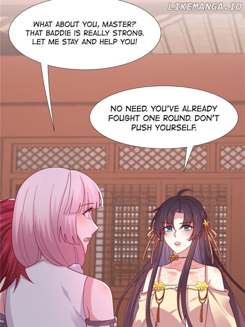 Pupillary Master Chapter 352 - page 20