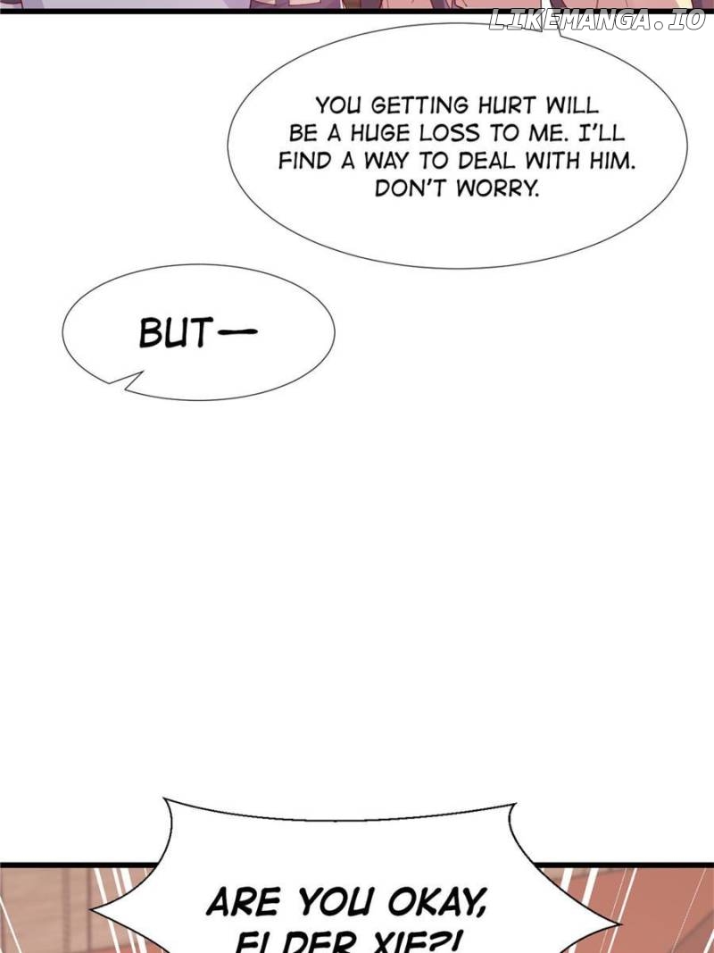 Pupillary Master Chapter 352 - page 21