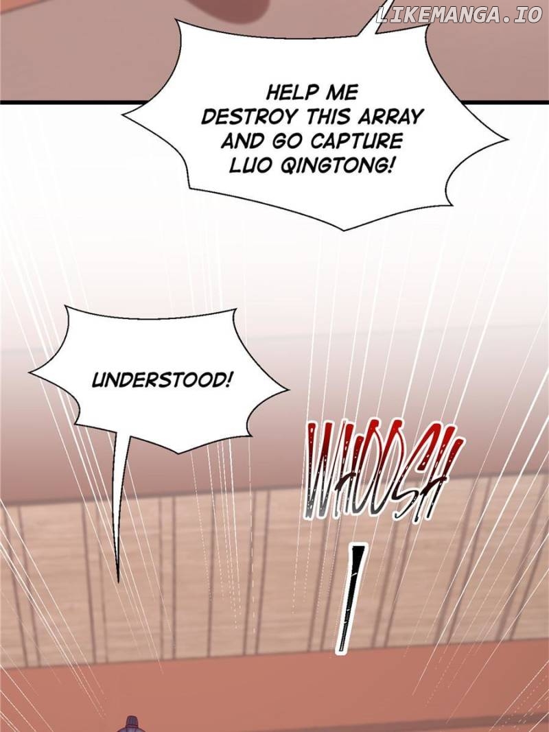 Pupillary Master Chapter 352 - page 23