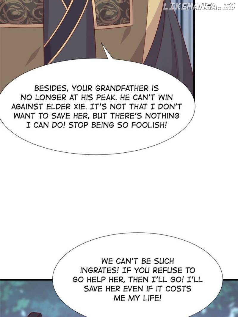 Pupillary Master Chapter 352 - page 37