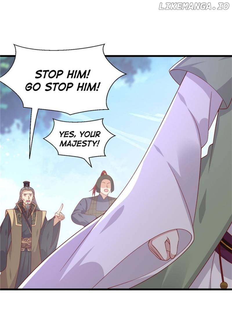 Pupillary Master Chapter 352 - page 39