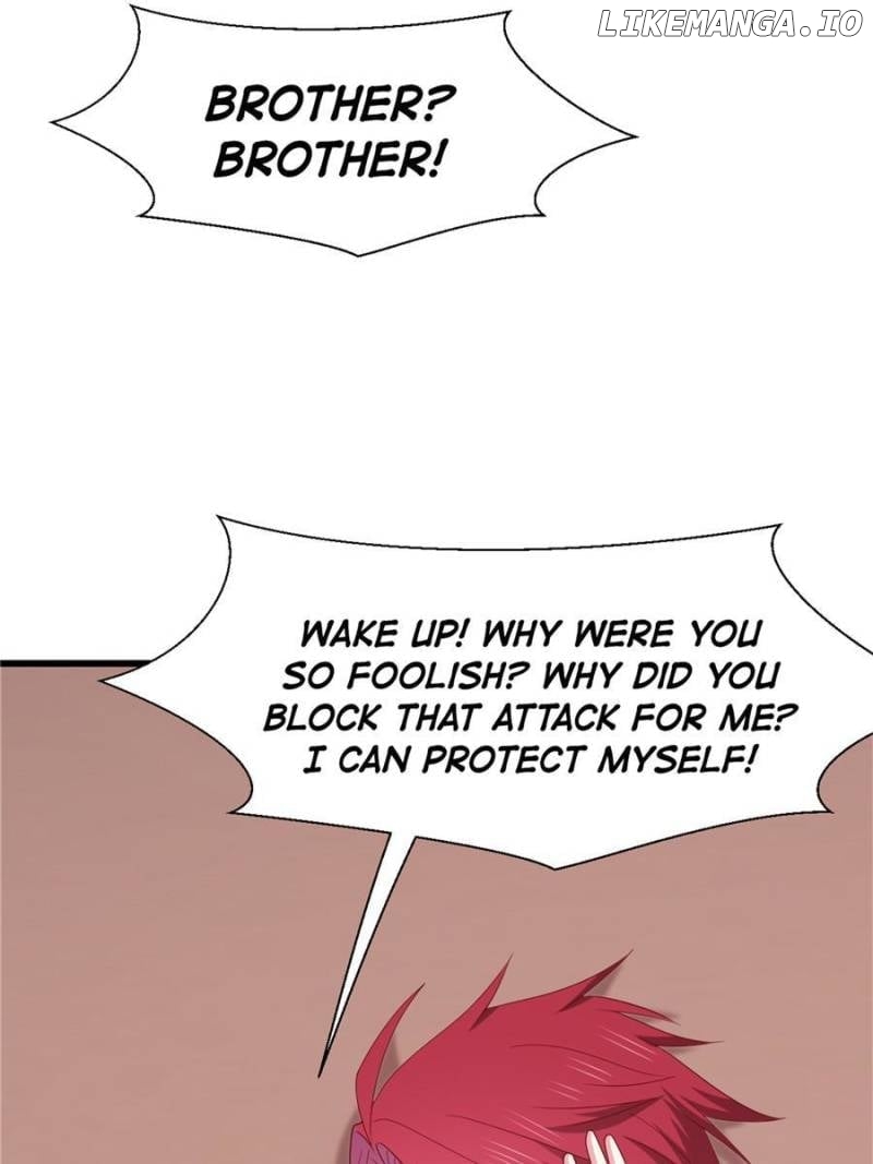 Pupillary Master Chapter 352 - page 7