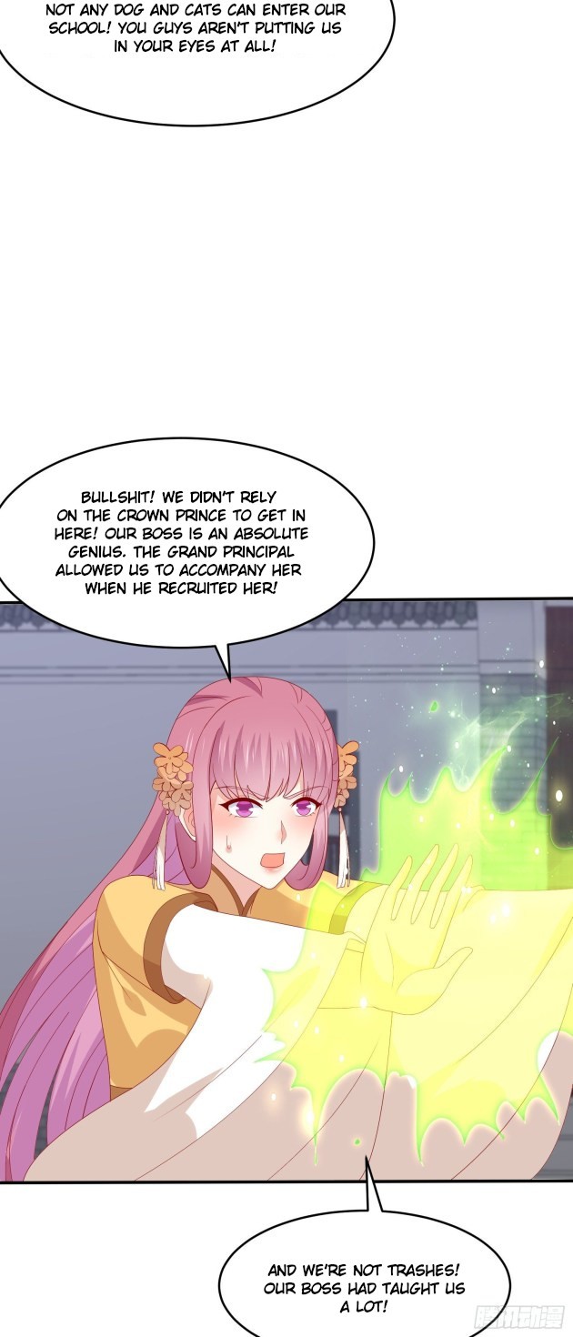 Pupillary Master Chapter 324 - page 10