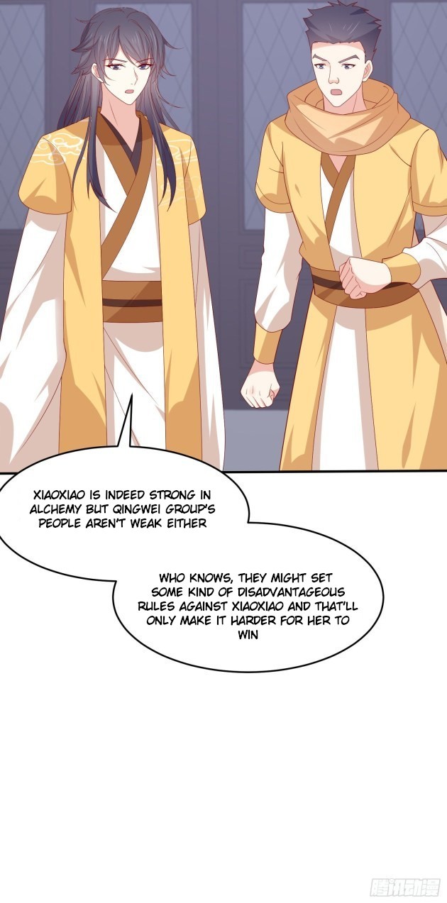 Pupillary Master Chapter 324 - page 6
