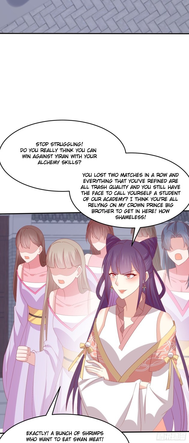 Pupillary Master Chapter 324 - page 9