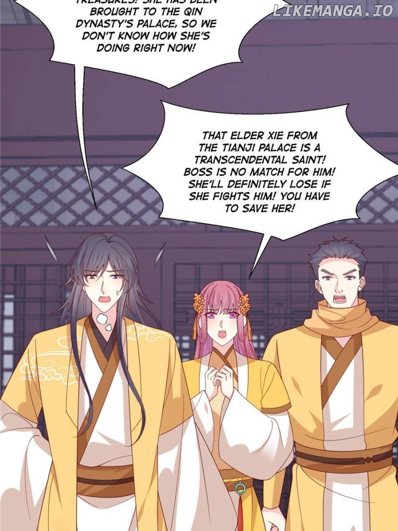 Pupillary Master Chapter 351 - page 10