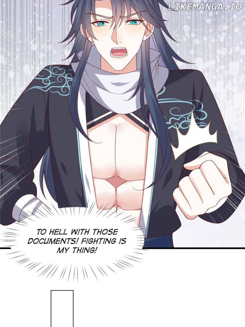 Pupillary Master Chapter 351 - page 12