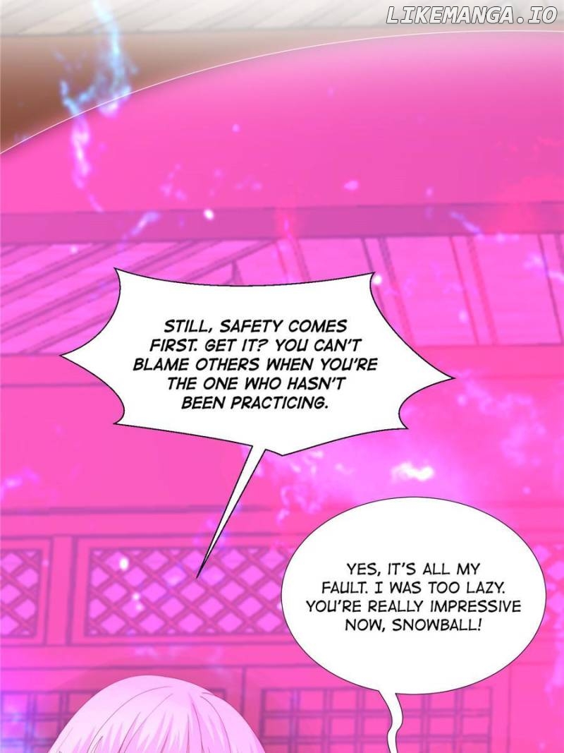 Pupillary Master Chapter 351 - page 18