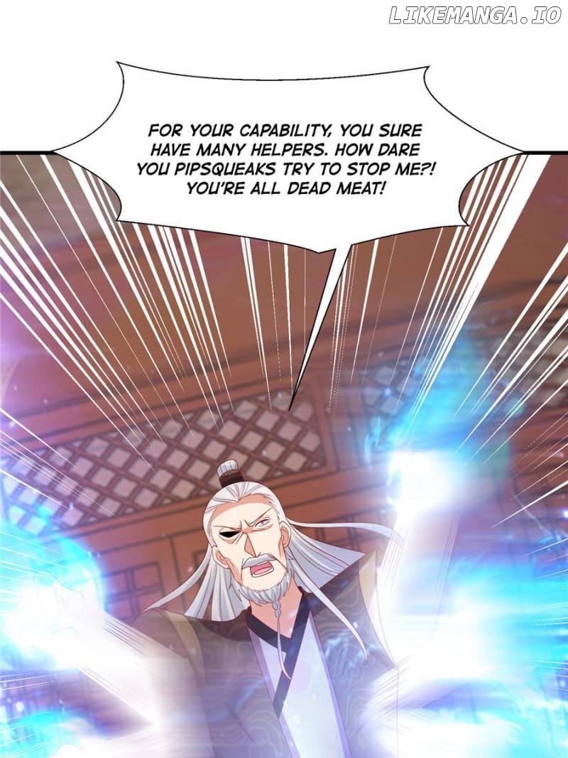 Pupillary Master Chapter 351 - page 20
