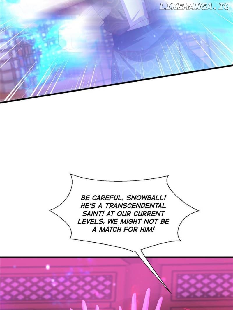 Pupillary Master Chapter 351 - page 21
