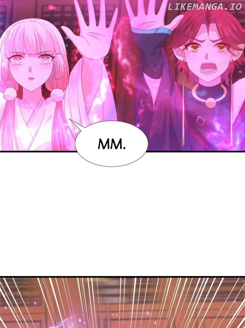 Pupillary Master Chapter 351 - page 22