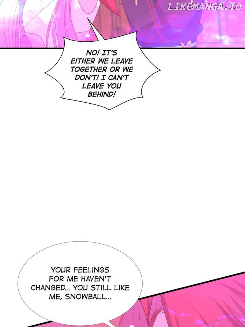 Pupillary Master Chapter 351 - page 29