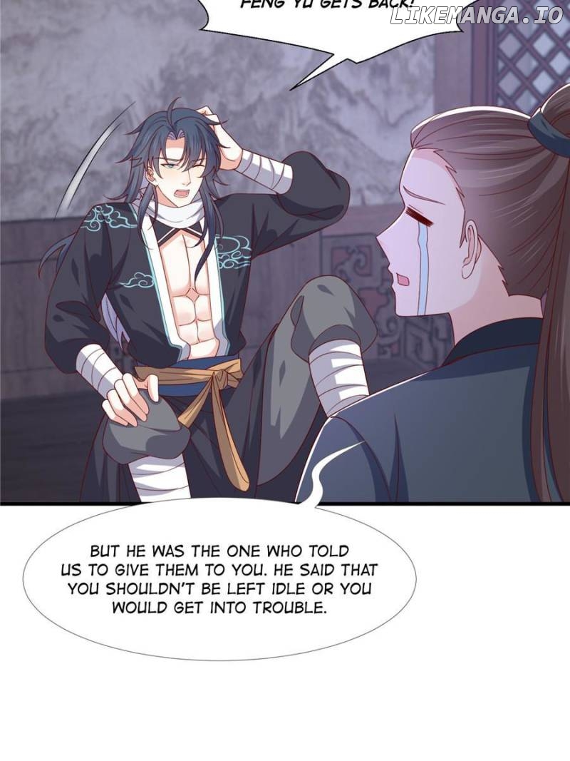 Pupillary Master Chapter 351 - page 6