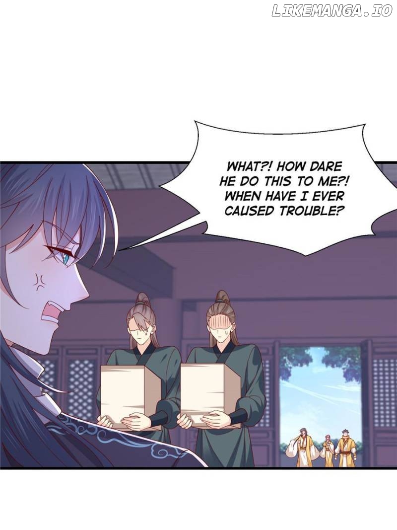 Pupillary Master Chapter 351 - page 7